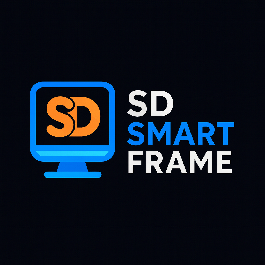 Smart Frame Logo
